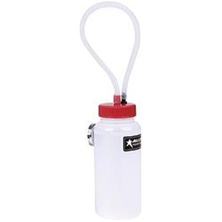 ALLSTAR PERFORMANCE Bleeder Bottle with Magnet & Check Valve AL374004